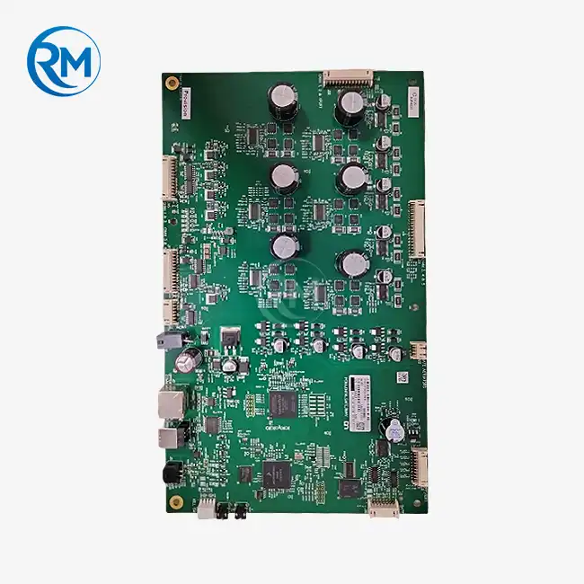DN Series DN200 DN100D Lower Channel Control Board 1750311974